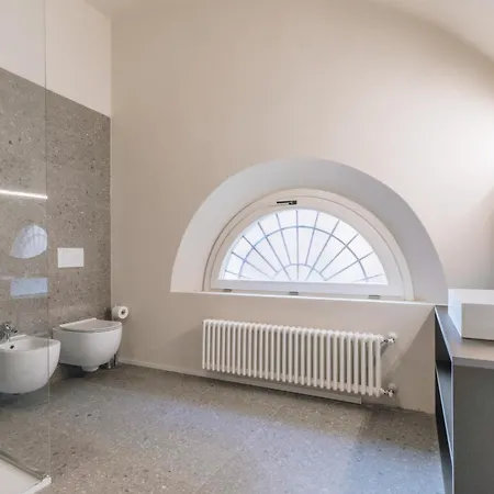 Hotell Foresteria Il Voltone