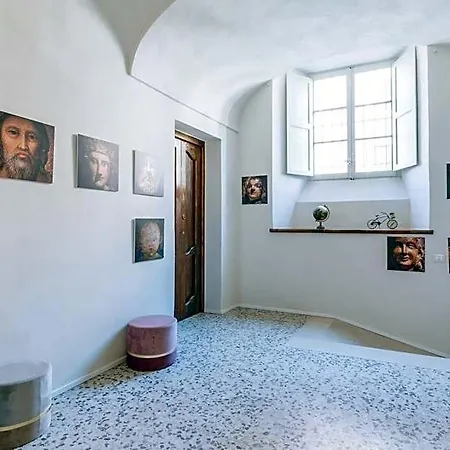 Foresteria Il Voltone Hotell *